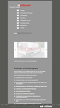 Mobile Screenshot of pfauser.com